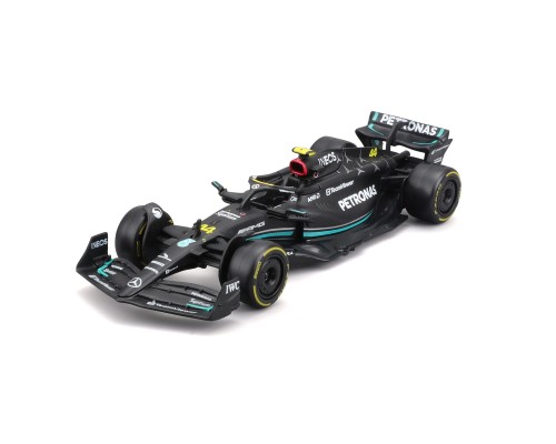 Автомодель - MERCEDES-AMG F1 W14 E PERFORMANCE (2023) (1:43)