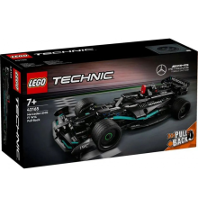 Конструктор Mercedes-AMG F1 W14 E Performance Pull-Back