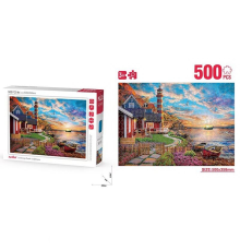 Пазли 88191 (60/2) 500 елементів, в коробці