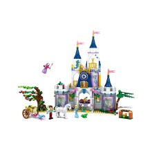 Конструктор JVToy "Палац для Попелюшки", серія "Принцеси" арт. 15005