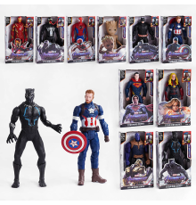 Герої 21008 (72/2) світло, звук, ВИДАЄТЬСЯ ТІЛЬКИ МІКС ВИДІВ