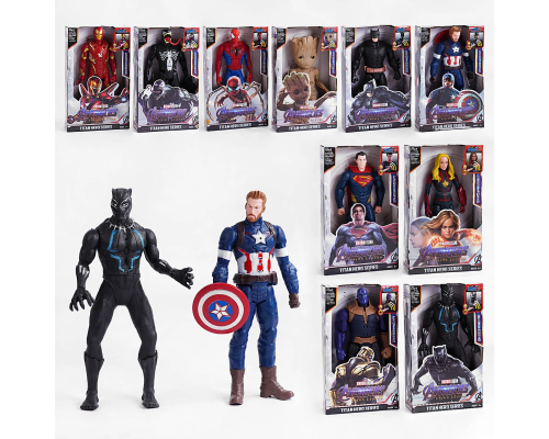 Герої 21008 (72/2) світло, звук, ВИДАЄТЬСЯ ТІЛЬКИ МІКС ВИДІВ