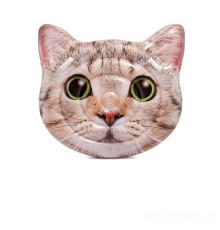 Intex Матрац 58784 EU "Котик" (6) розмір 147х135см, від 6-ти років