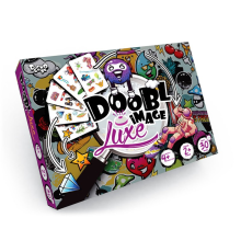 Настільна розважальна гра"Dooble Image Luxe"
