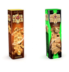 Розвиваюча настільна гра "POWER TOWER" укр (6), РТ-01U ДАНКО ТОЙС