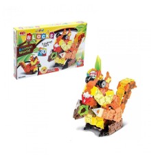 3D-конструктор Animal World - Білка, 275 деталей