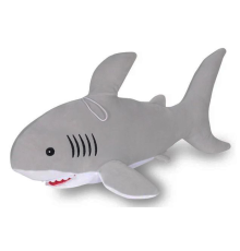 М'яка іграшка "Акула", Розмір: 50 см