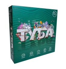 Гра розважальна 30265 (укр) "ТУБА", в кор-ці 30-30-7см