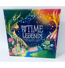 Гра розважальна 30267 (укр.) "The time of legends ", в кор-ці 30-30-7см