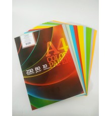 Папір ксероксний 10кол.