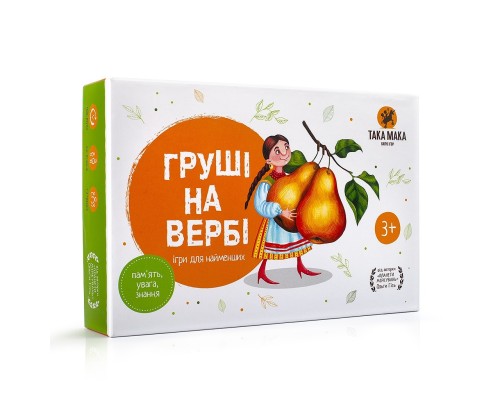 Гра "Груші на вербі" 70001-UA