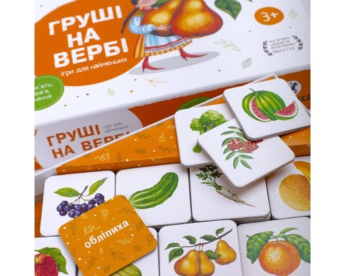 Гра "Груші на вербі" 70001-UA
