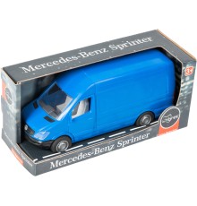 Автомобіль "Mercedes-Benz Sprinter" вантажний (синій), Tigres 39653