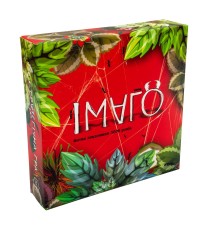 Стратегічна  гра 30308 (укр.) "IMAGO" у кор-ці 30см-30см-7,5см