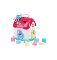 Іграшка "Будиночок ТехноК", арт. 6740