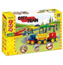 Play Tracks містечко 6,3 м
