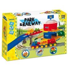 Play Tracks вокзал 6,4 м