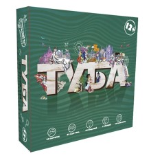 Гра розважальна 30261 (рос) "ТУБА", в кор-ці 30-30-7см