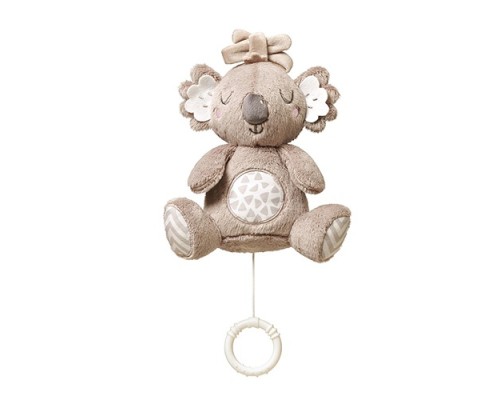 Іграшка музична "Коала Коко" (17х17 см.)/"Babyono" Іграшка музична "Коала Коко" (17х17 см.)/"Babyono"