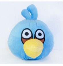 М'яка іграшка  Angry Birds Птах Джим велика 28см (551)