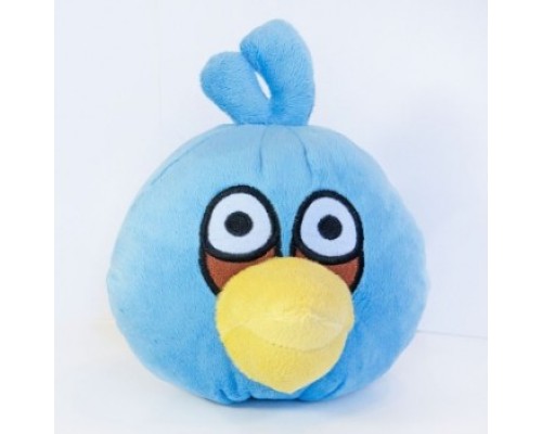 М'яка іграшка  Angry Birds Птах Джим велика 28см (551)