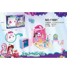 Набір в сумці ENCHANTIMALS 11691