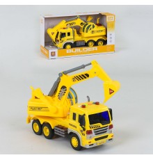 Спецтехніка WY 310 D (24) інерція, світло, звук, в коробці