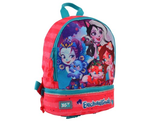 Рюкзак дитячий YES K-21 "Enchantimals"