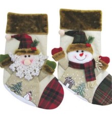 Чобіток для подарунків 91316-PN 50*29см (120) (ПІОНЕR)