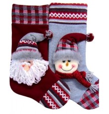 Чобіток для подарунків 91630-PN 55*17см (180) (ПІОНЕR)