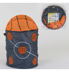 Кошик для іграшок С 36574 (60) 37х58см, в пакеті