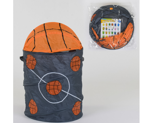 Кошик для іграшок С 36574 (60) 37х58см, в пакеті