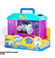 Мишка в будинку LITTLE LOVELY ANIMAL 2613