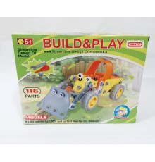 Конструтор Build & Play Д-88