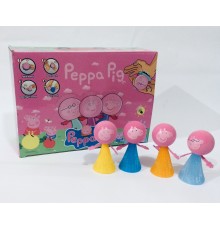Пружинка Peppa Pig ЦІНА ЗА БЛОК
