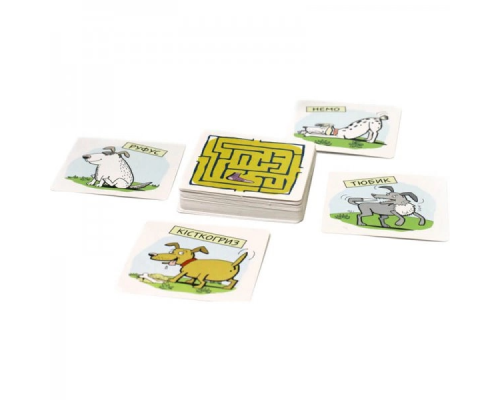 Гра "Кісткогриз" 110001-UA