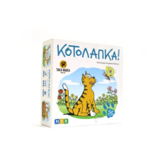 Гра "Котолапка" 100001-UA