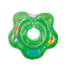 LN-1561 Круг для купання немовлят зелений