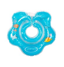 LN-1560 Круг для купання немовлят синій