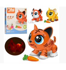 Конструктор Тварина K-77-8-9 20 деталей