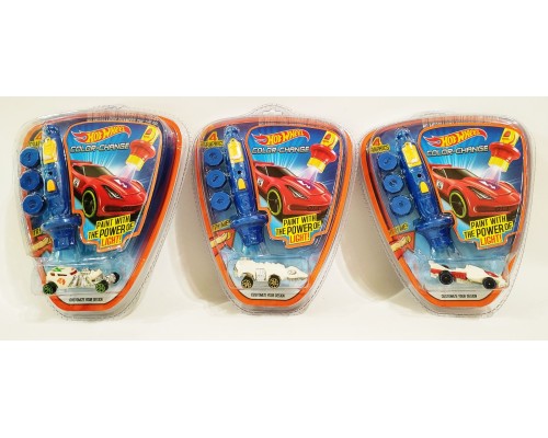 Модель легковая Hot Wheels MG811-1/GG889-1  27*3*22 см