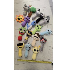 М'яка іграшка "Спруньки" 20см