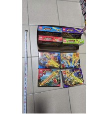 Конструктор 9024 Ninja Lord, 87-103 деталей, в коробці