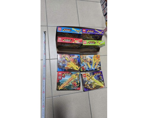 Конструктор 9024 Ninja Lord, 87-103 деталей, в коробці