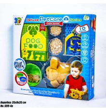 Дитячий набір ветеринара 699-4A