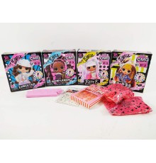 Набір для манікюру з лялькою Remix YX20022