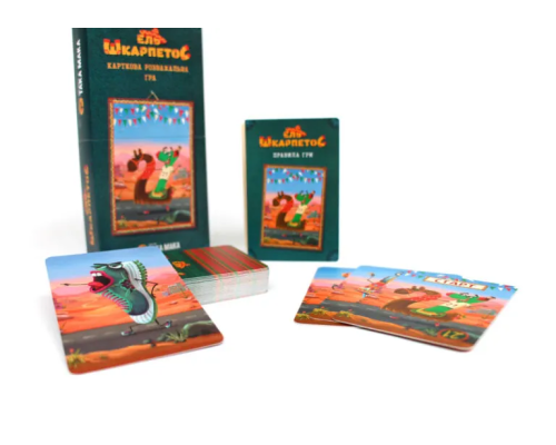 Гра "Ель Шкарпетос" 140001-UA