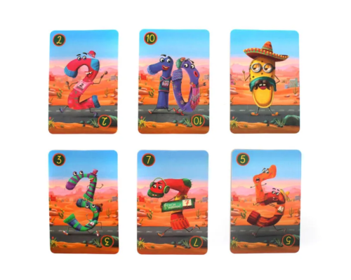 Гра "Ель Шкарпетос" 140001-UA