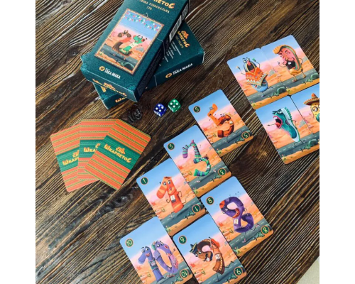 Гра "Ель Шкарпетос" 140001-UA