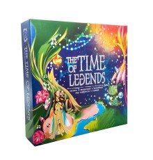 Гра розважальна 30460 (рос) "The time of legends ", в кор-ці 30-30-7см